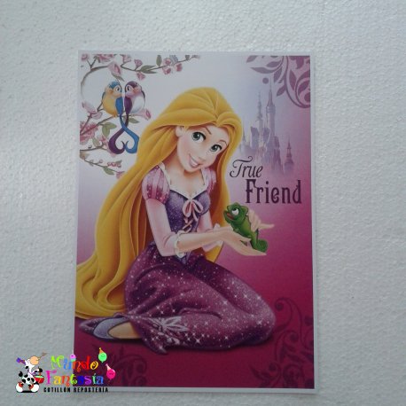Poster Rapunzel