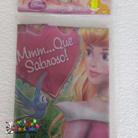 Mantel Princesa Aurora